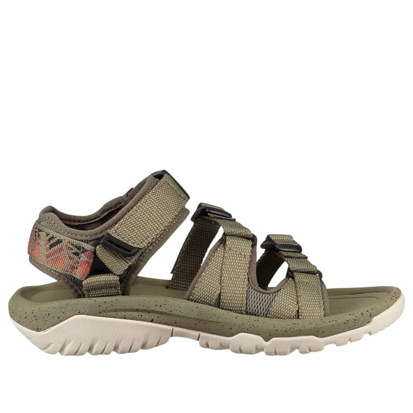 (WMNS) TEVA Hurricane XLT2 ALP 'Green Orange' 1102211-BTOL