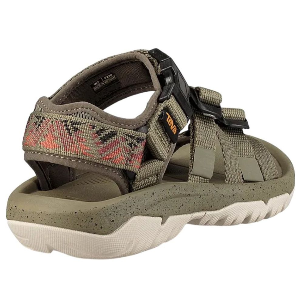 (WMNS) TEVA Hurricane XLT2 ALP 'Green Orange' 1102211-BTOL