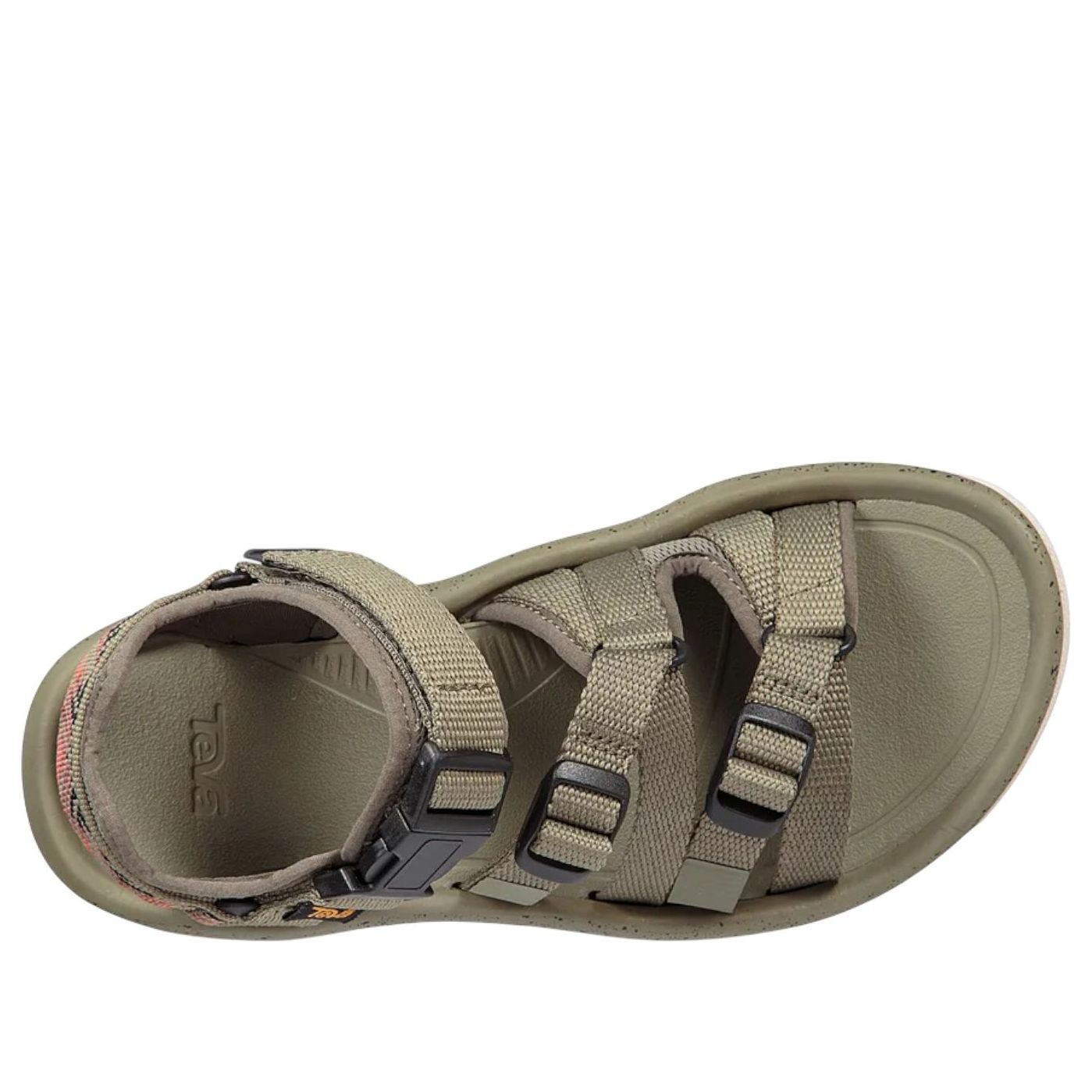 (WMNS) TEVA Hurricane XLT2 ALP 'Green Orange' 1102211-BTOL