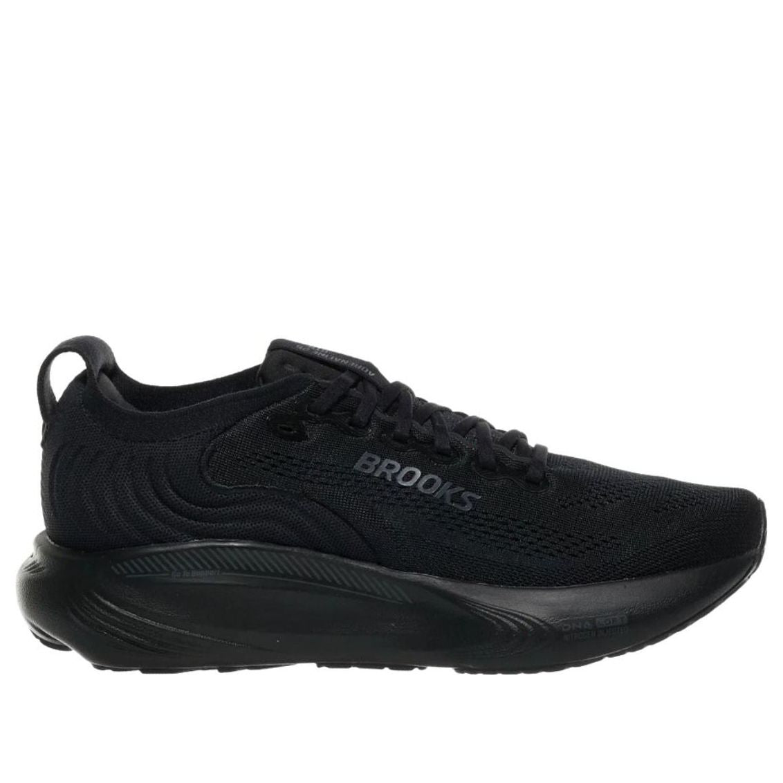 Brooks Adrenaline Gts 25 'Black Ebony' 1104541D020