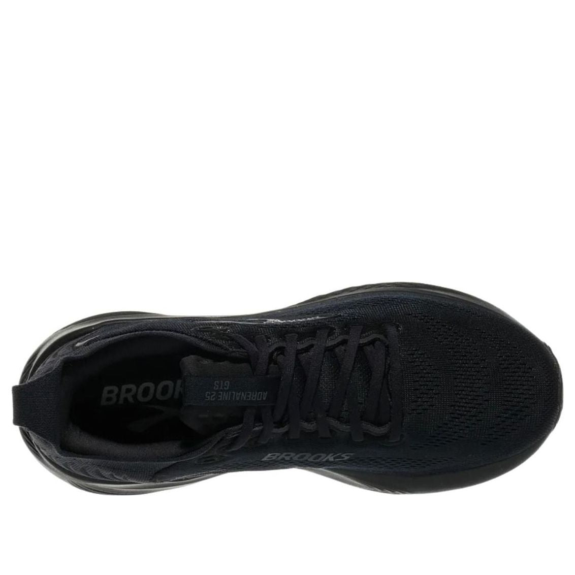 Brooks Adrenaline Gts 25 'Black Ebony' 1104541D020