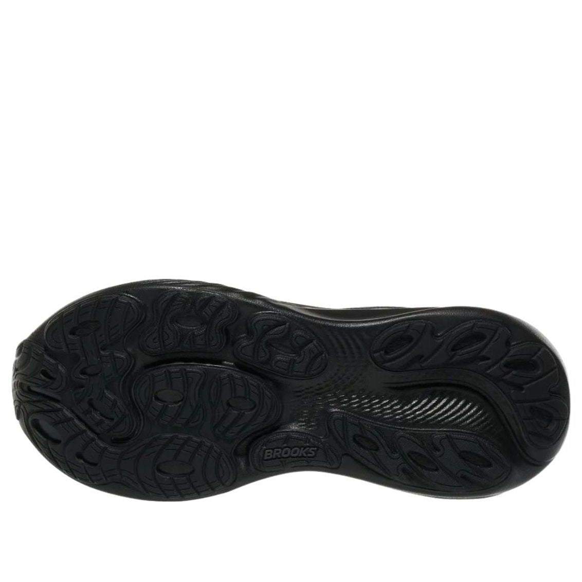 Brooks Adrenaline Gts 25 'Black Ebony' 1104541D020