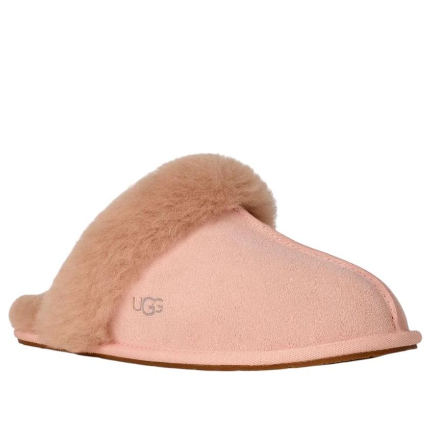 (WMNS) UGG Scuffette II 'Beige Blush' 1106872-BGB