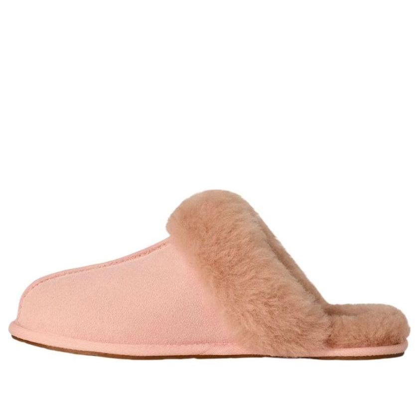 (WMNS) UGG Scuffette II 'Beige Blush' 1106872-BGB