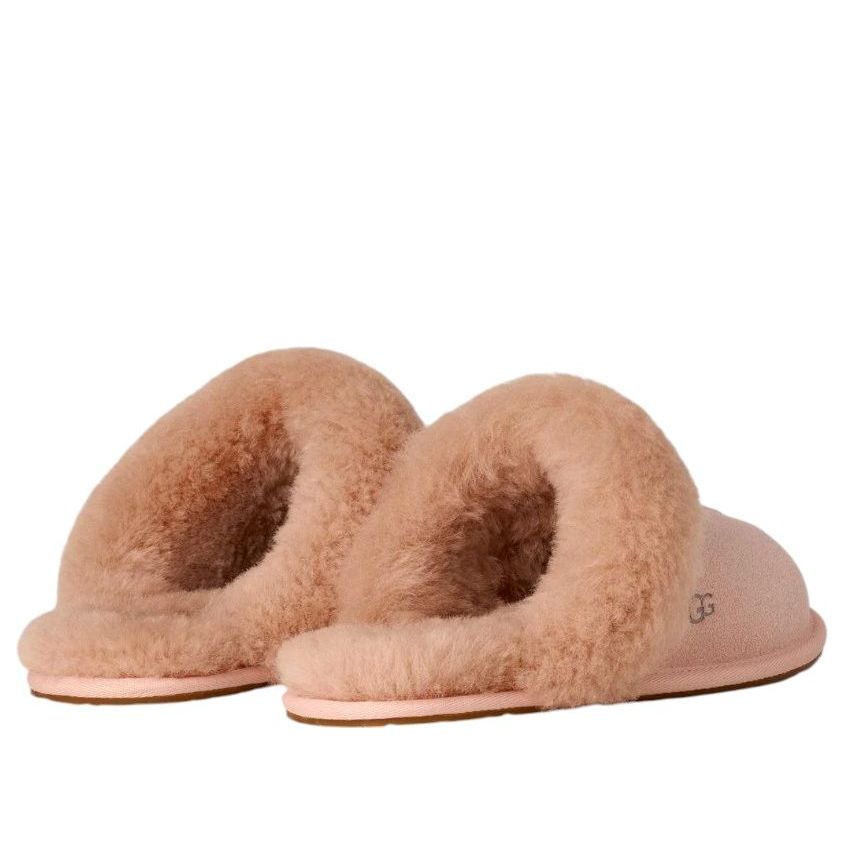 (WMNS) UGG Scuffette II 'Beige Blush' 1106872-BGB
