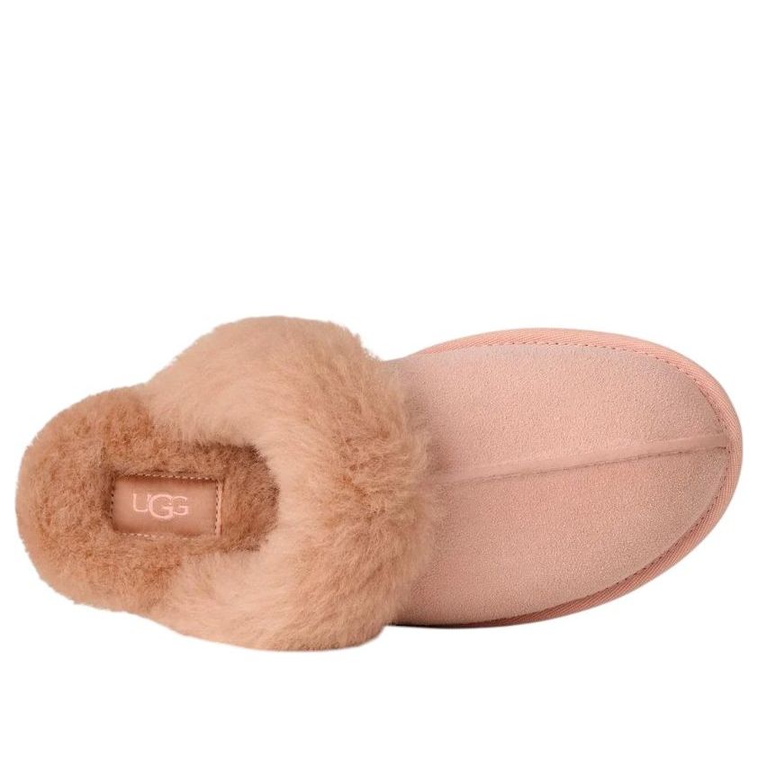 (WMNS) UGG Scuffette II 'Beige Blush' 1106872-BGB
