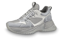 LOUIS VUITTON Run Away Non slip Lightweight Low Top Casual Shoes Men's
