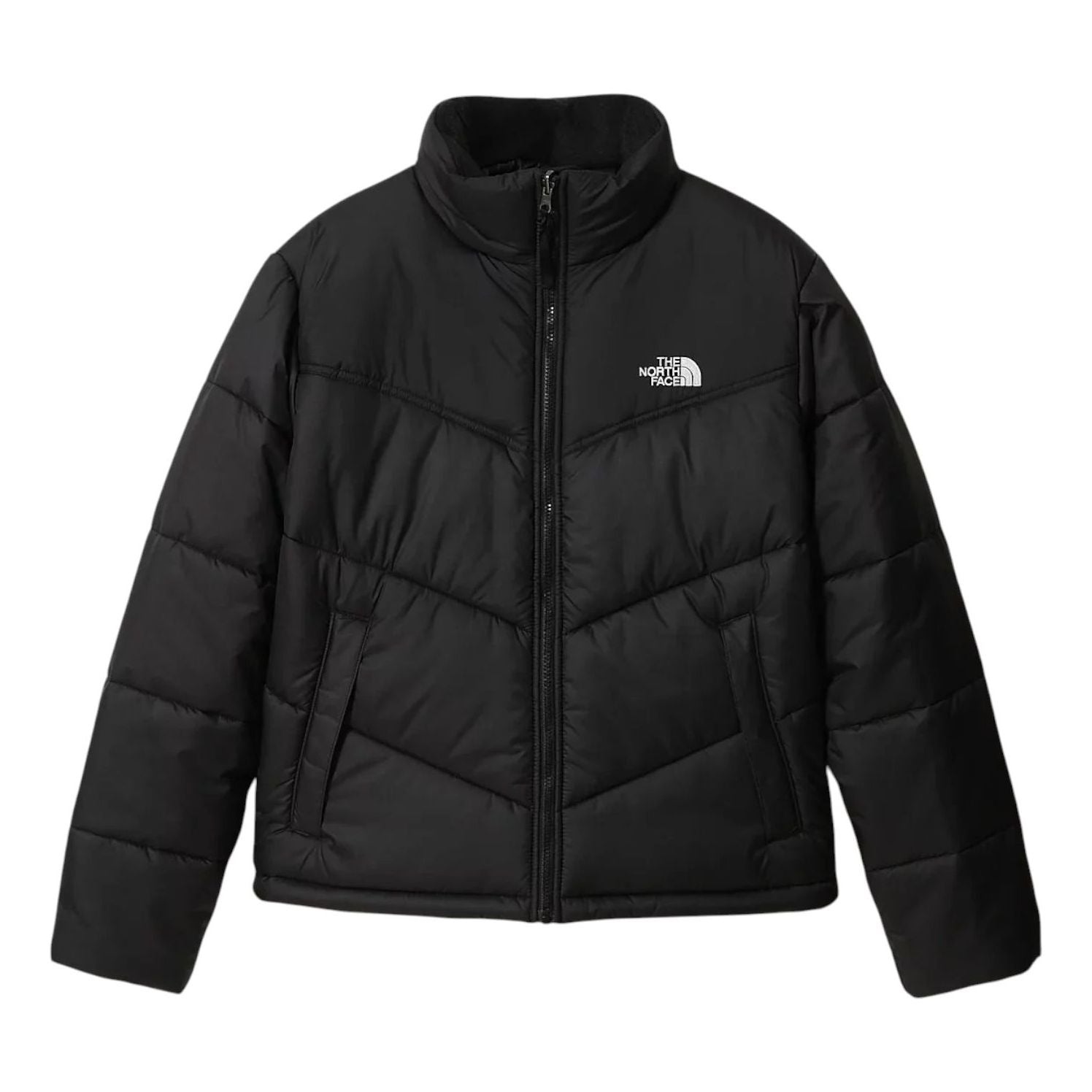 The North Face Saikuru Padded Jacket 'Black' NF0A2VEZJK31