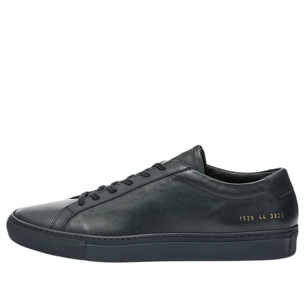 Common Projects Achilles Low 'Dark Navy' 1528-3328