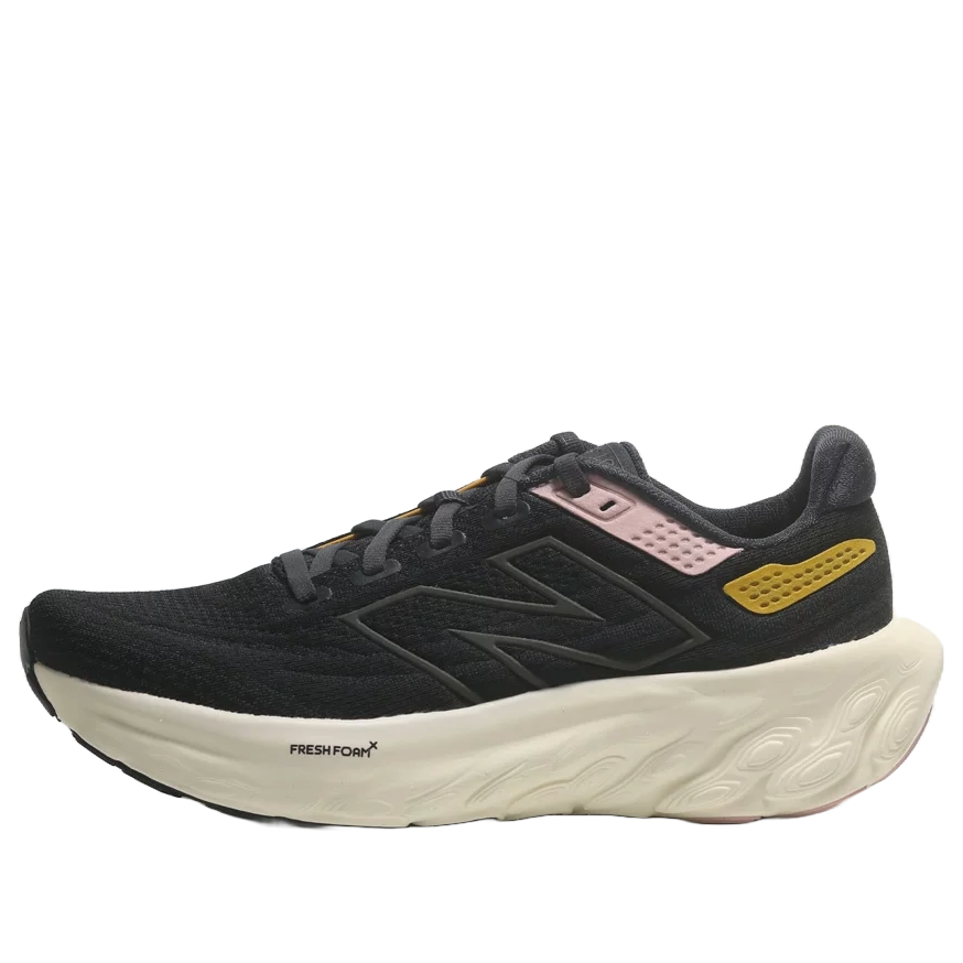 (WMNS) New Balance Fresh Foam X 1080 v13 D Wide 'Black Orb Pink' W1080H13