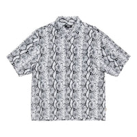 Stussy Python SS Shirt 'Grey' 1110379-GREY