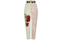 LOUIS VUITTON Jeans Women's Yellow