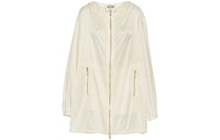 MIU MIU Jacket Women's Ivory White