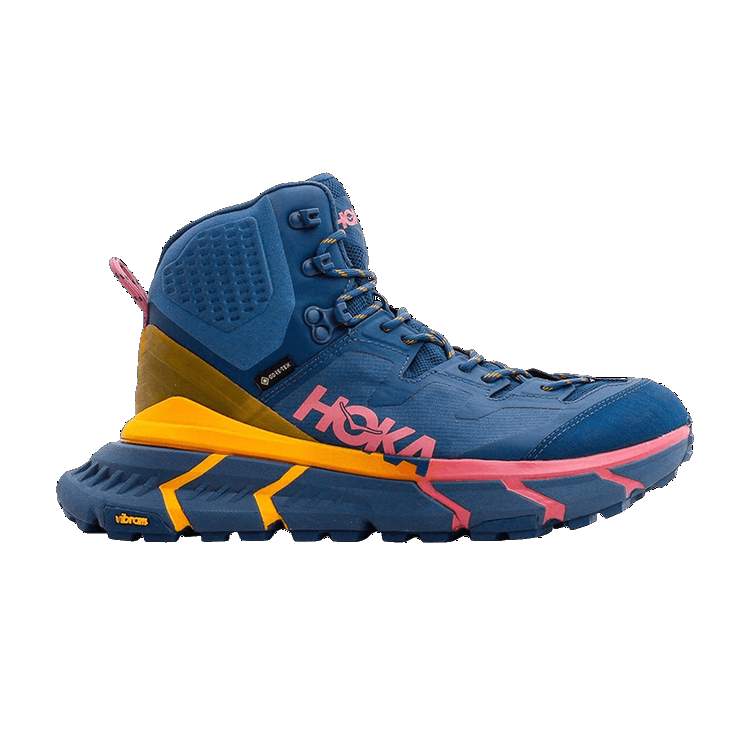 (WMNS) HOKA ONE ONE TenNine GORE-TEX 'Moroccan Blue Saffron' 1113511-MBSF