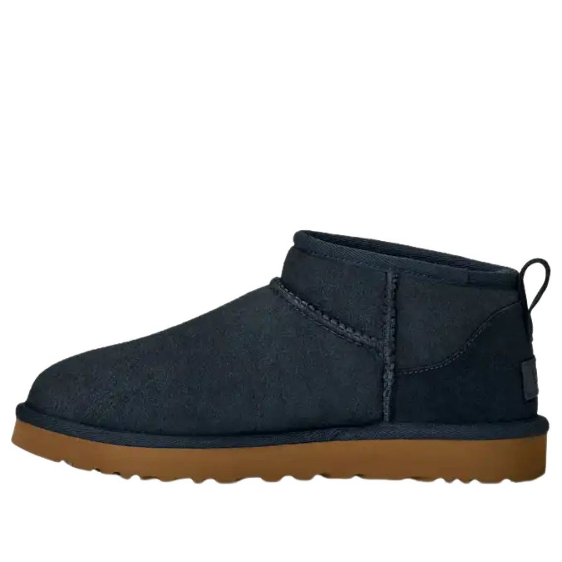 (WMNS) UGG Classic Ultra Mini Boot 'Dark Indigo' 1116109-DKN