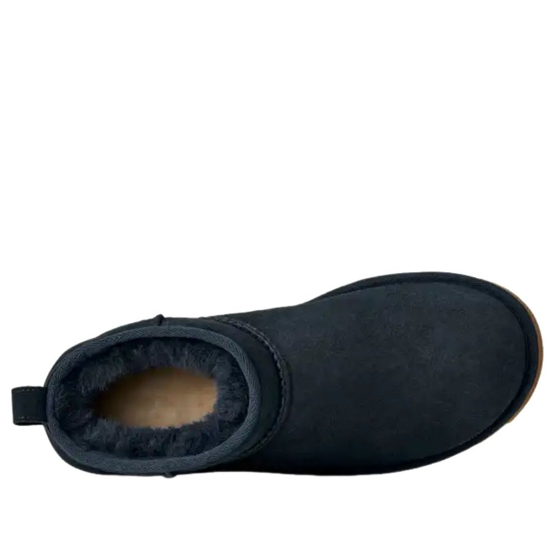 (WMNS) UGG Classic Ultra Mini Boot 'Dark Indigo' 1116109-DKN