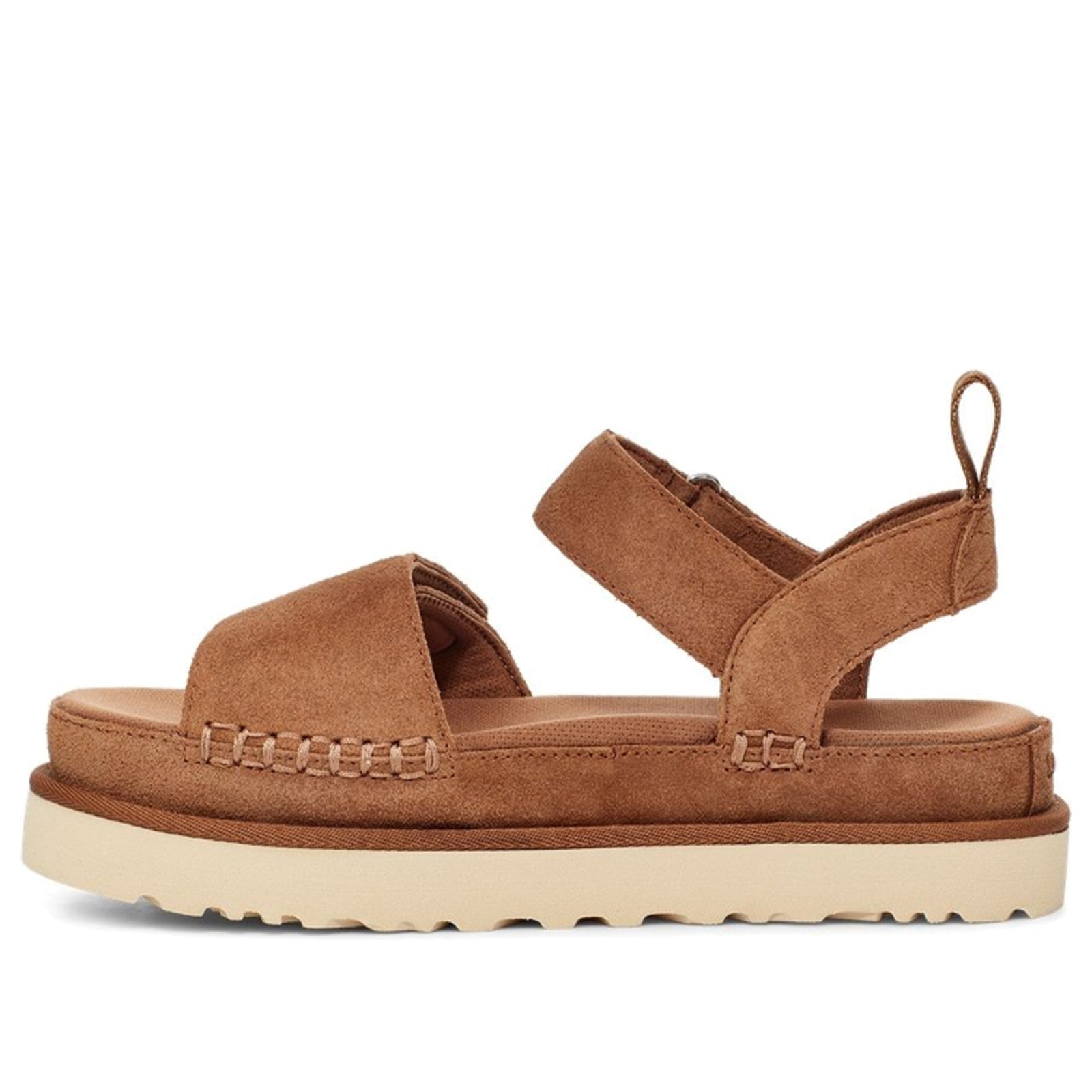 (WMNS) UGG Goldenstar 'Chestnut Brown' 1117954-CHE