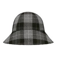DIOR Wool Bucket Hats Women's Gray
