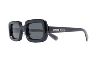 MIU MIU Sunglasses Women's Black