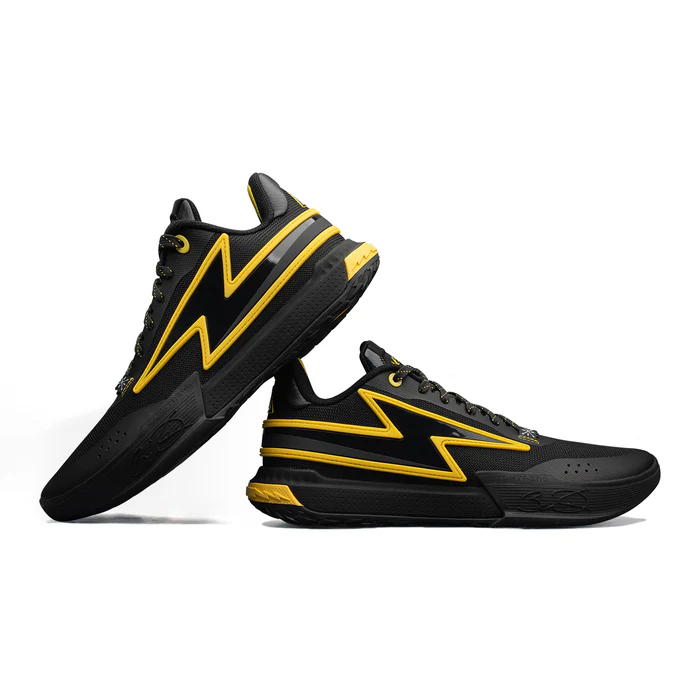 Li-Ning Wade Flash 'Caution' ABPU027-2