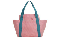 HERMES Canvas Tote Bag Shopping Bag Canvas Bag Handbag Shoulder Bag Regular Women's Pink