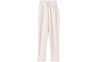 Loro Piana Soft Curly Trousers Casual Pants Women's Light Pink