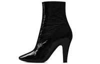 SAINT LAURENT 68 Ankle Boots Women's Black