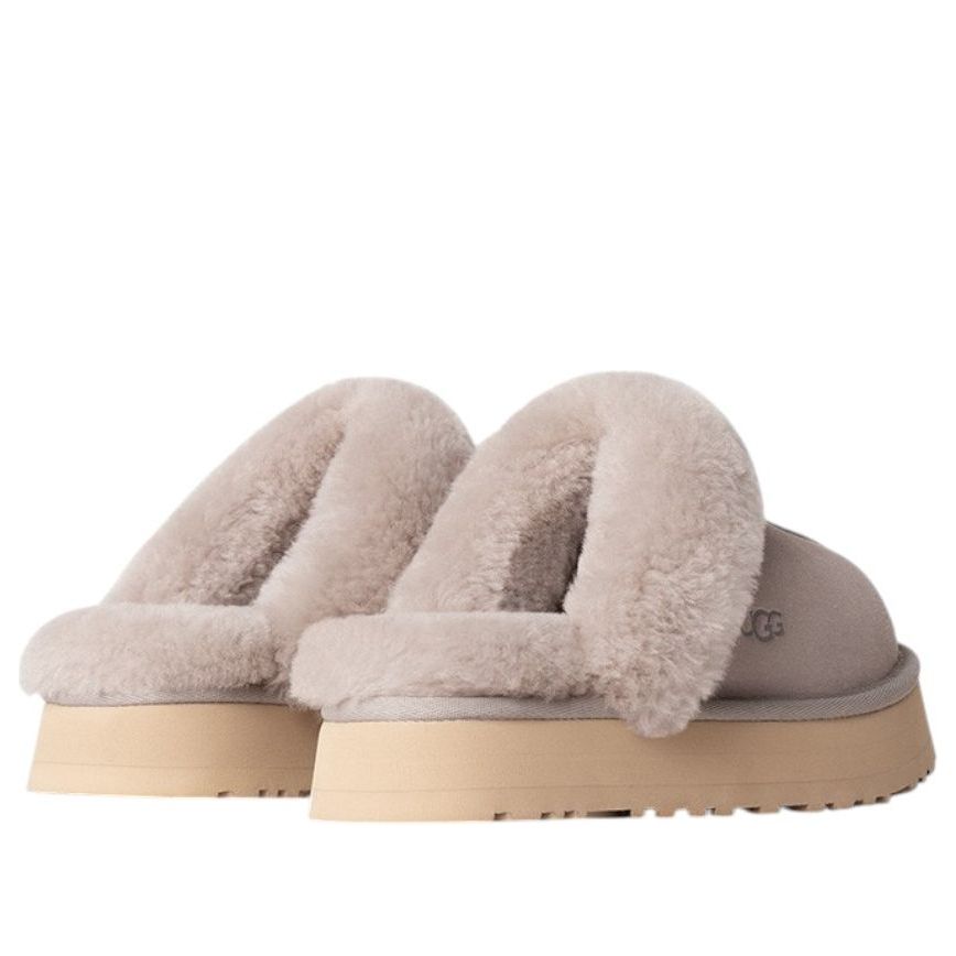 (WMNS) UGG Disquette Slippers 'Campfire' 1122550-CPF