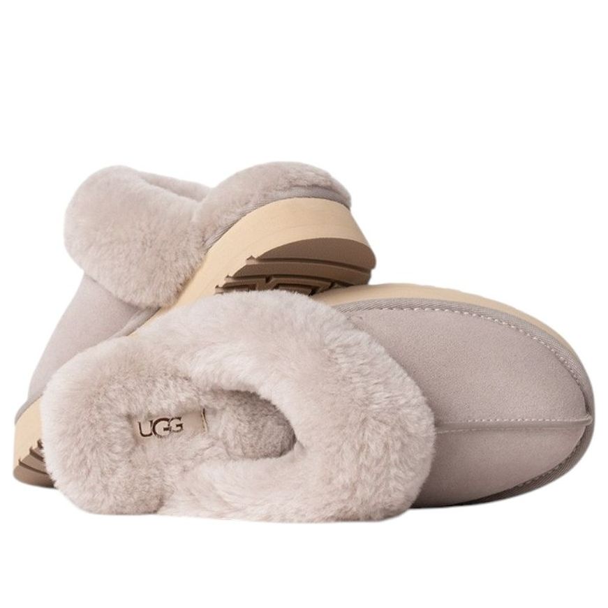 (WMNS) UGG Disquette Slippers 'Campfire' 1122550-CPF
