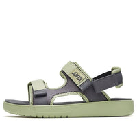 ANTA Life Series Sandals 'Green' 112338505-4