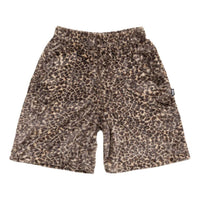 Stussy Leopard Short 'Brown' 112344-BROW