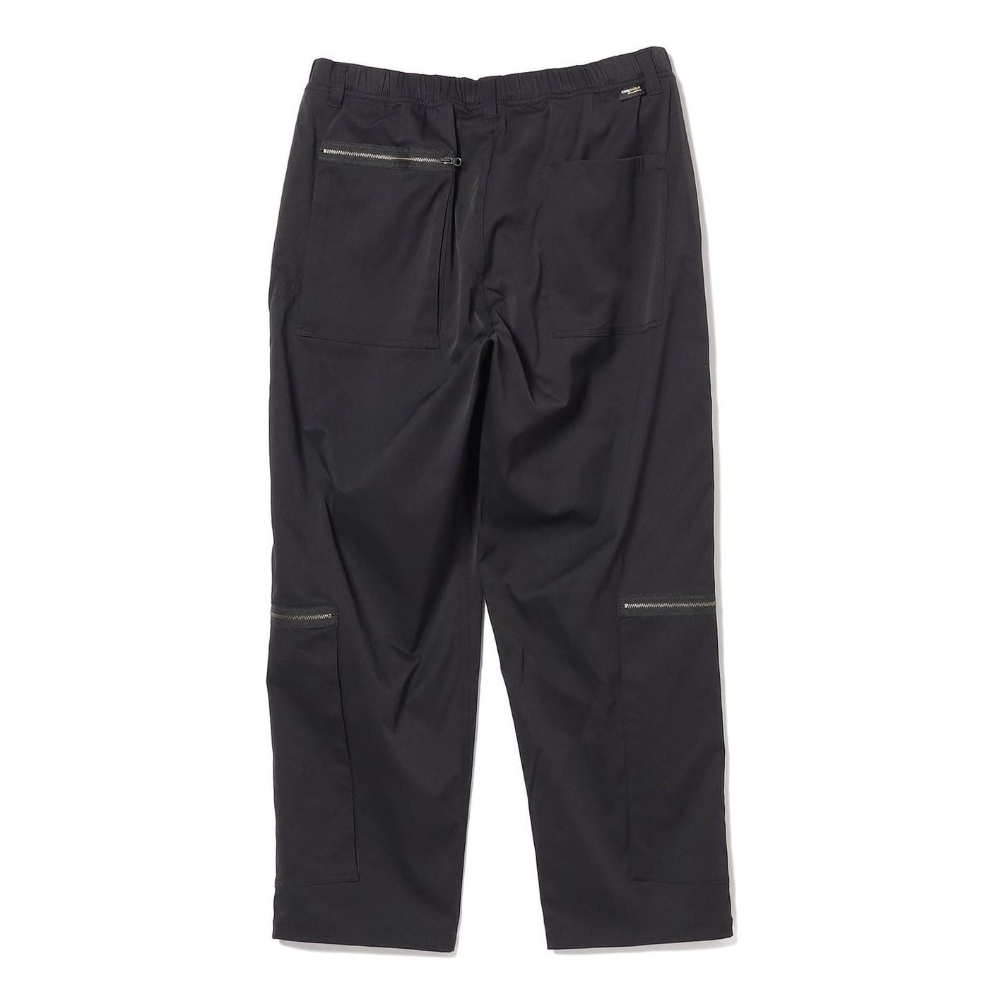 Vans  Tokyo Design Collective Multi-Functional Pocket Pants 'Black' VN000FSPBLK