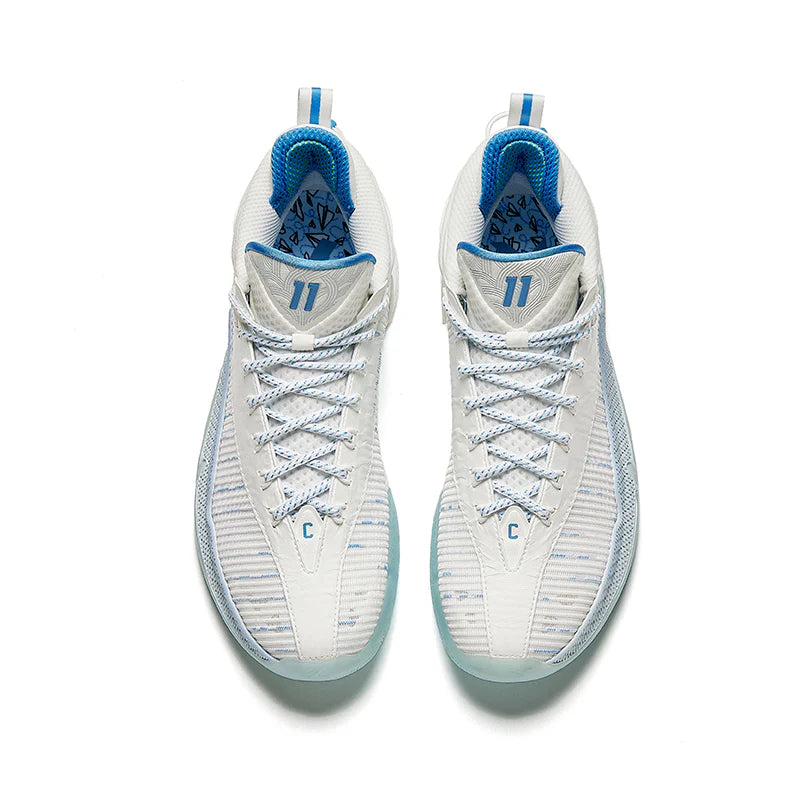 ANTA Klay Thompson 9 'White Blue' 112421101-2