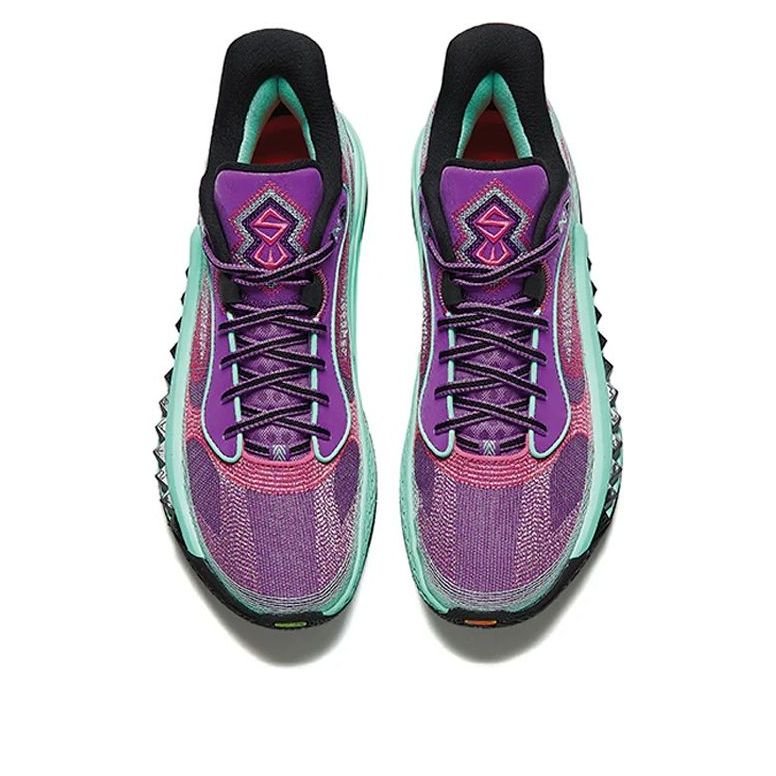 ANTA Shock Wave 6 Pro 'Pinellia Purple' 112431111-5