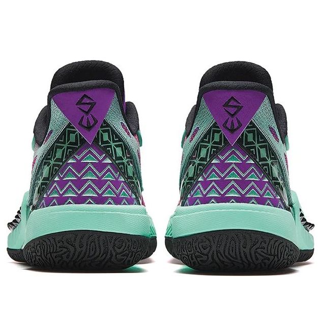 ANTA Shock Wave 6 Pro 'Pinellia Purple' 112431111-5