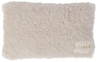 MIU MIU Throw Pillows