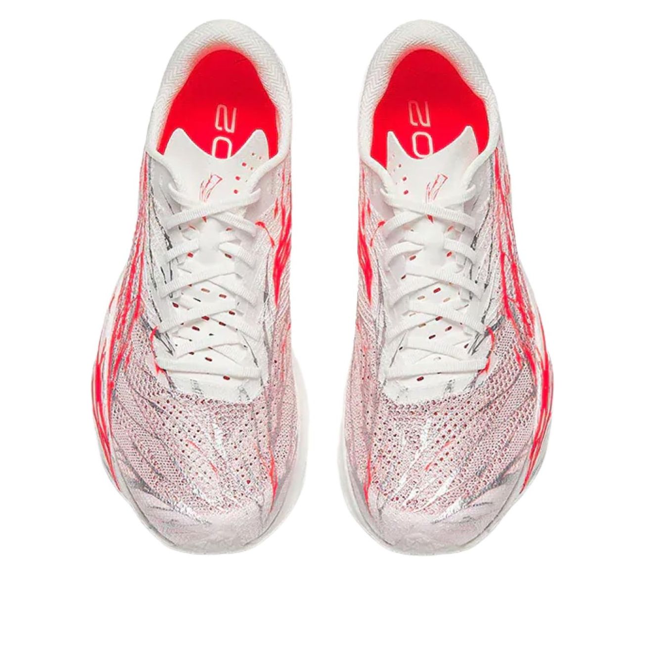 ANTA C202 6.0 'White Red Nitrogen' 112525575-2