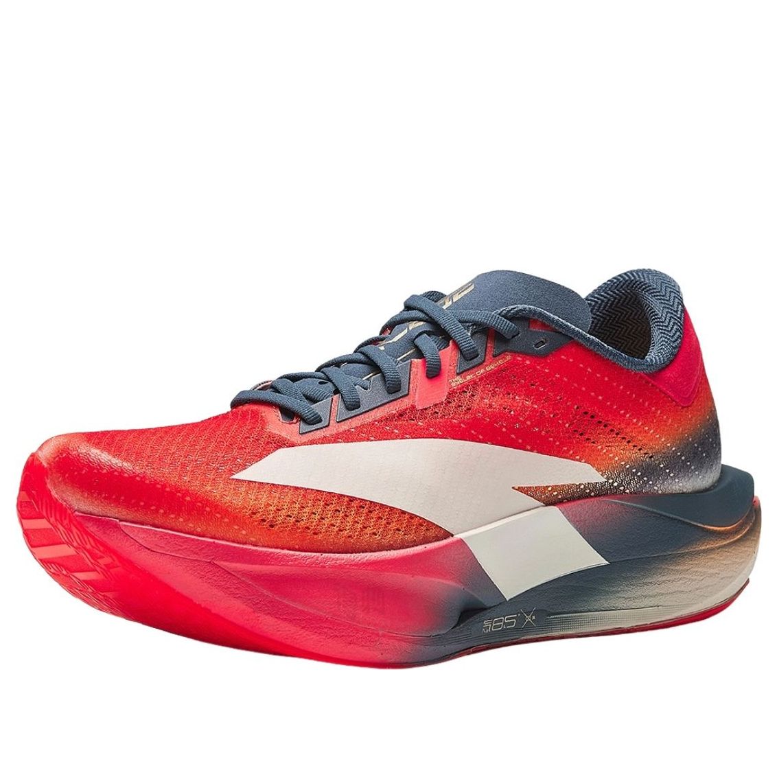 ANTA C202 7.0 'Bright Red Black' 112545575-2