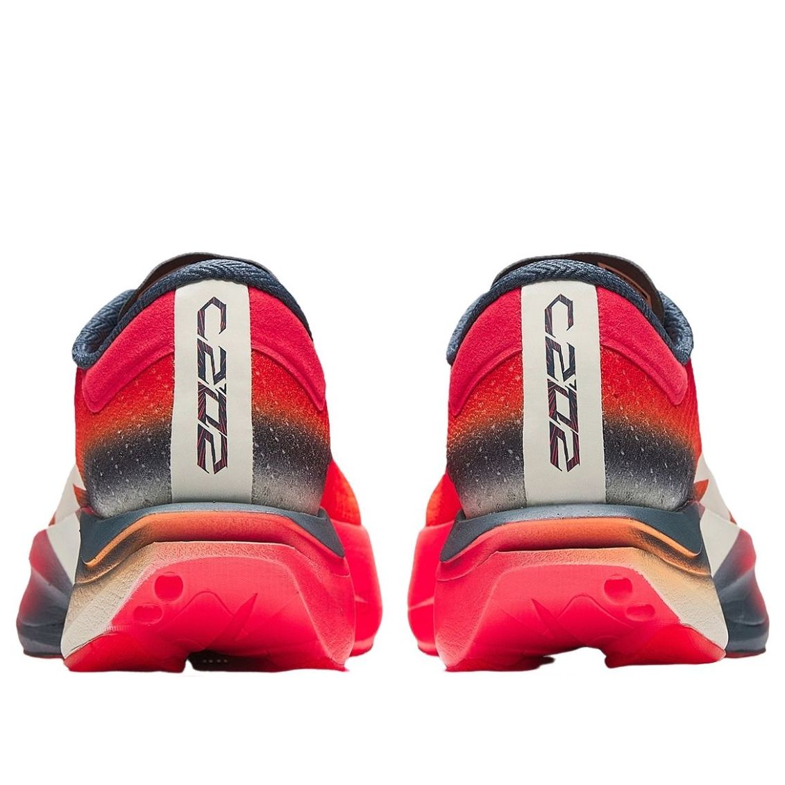 ANTA C202 7.0 'Bright Red Black' 112545575-2