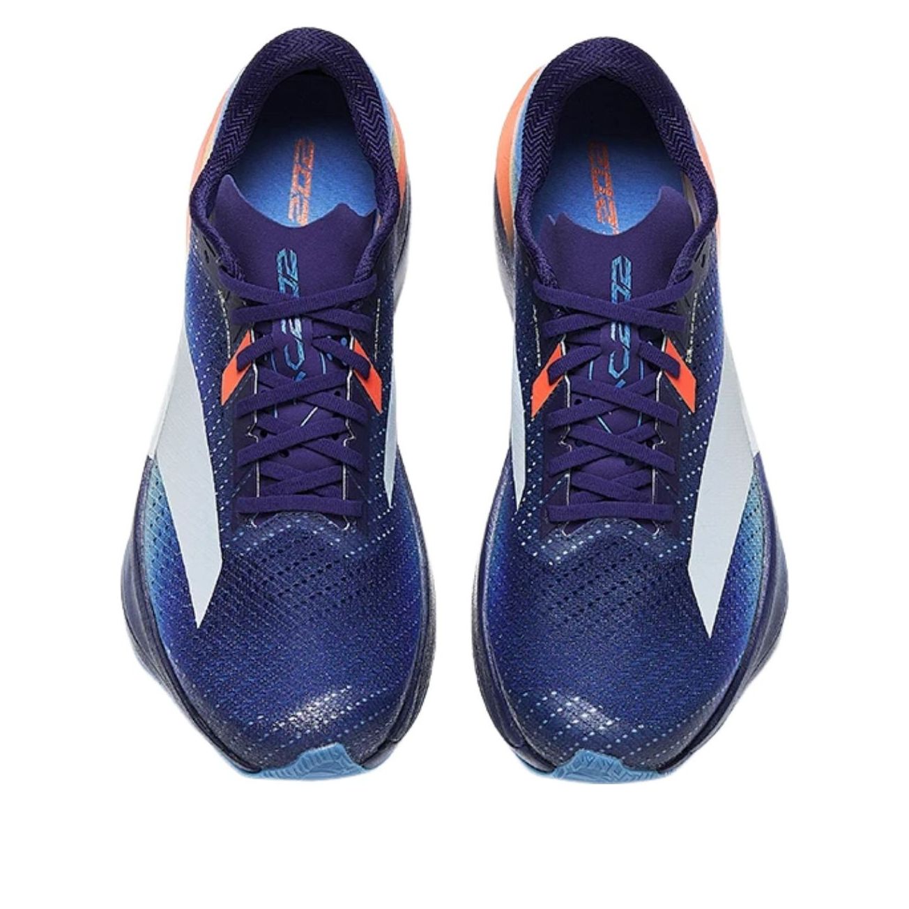 ANTA C202 7.0 'Navy Bright Orange' 112615575-3