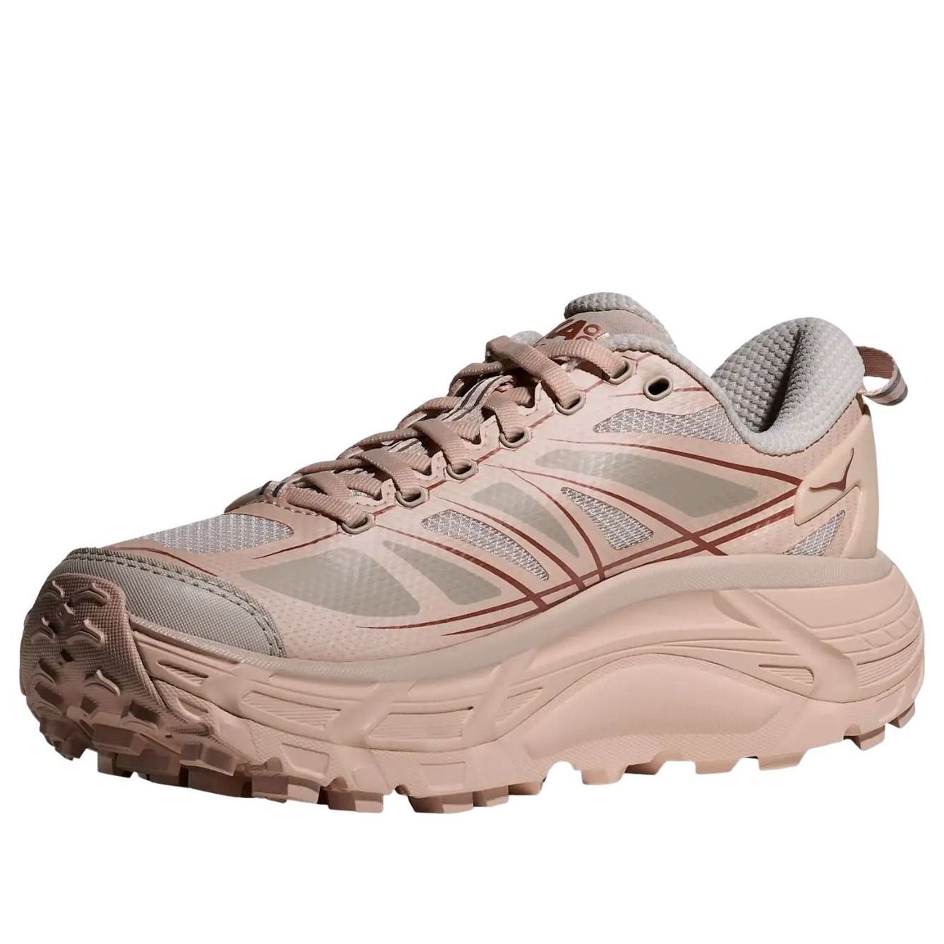 HOKA ONE ONE Mafate Speed 2 'Beech Wood Stucco' 1126851-BTCC