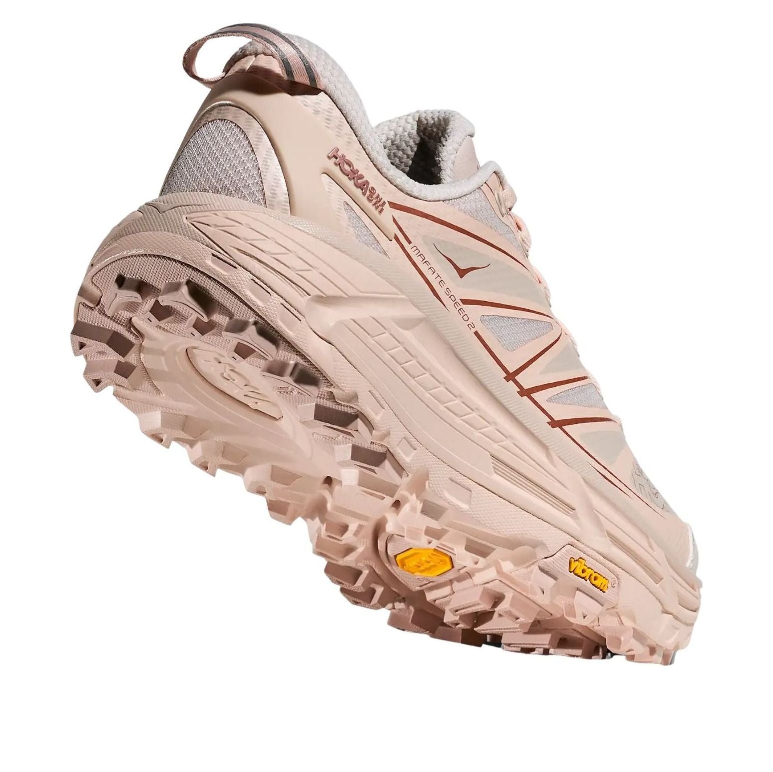 HOKA ONE ONE Mafate Speed 2 'Beech Wood Stucco' 1126851-BTCC