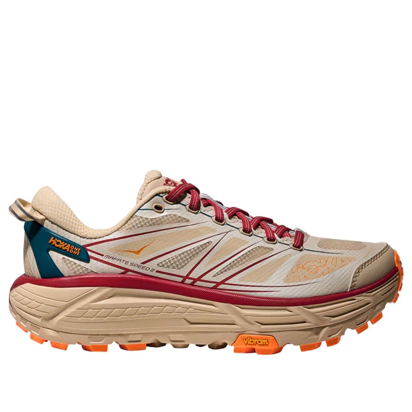 HOKA ONE ONE Mafate Speed 2 'Beige' 1126851-CMPP