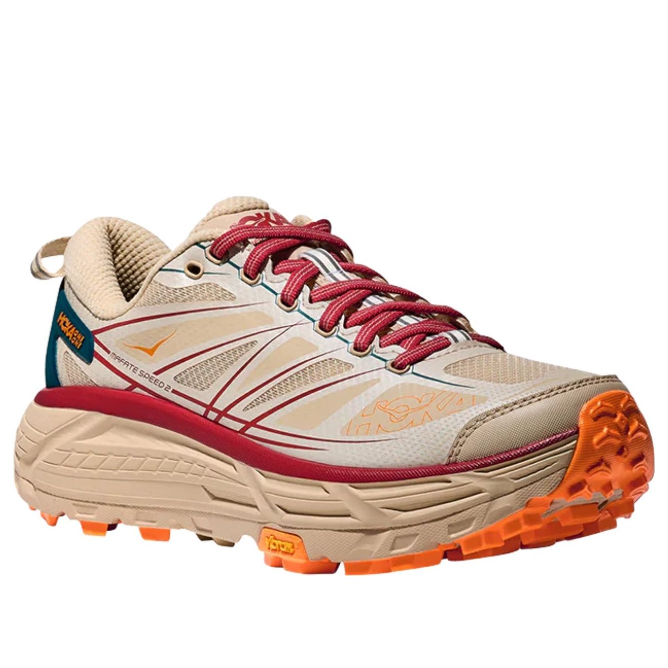 HOKA ONE ONE Mafate Speed 2 'Beige' 1126851-CMPP