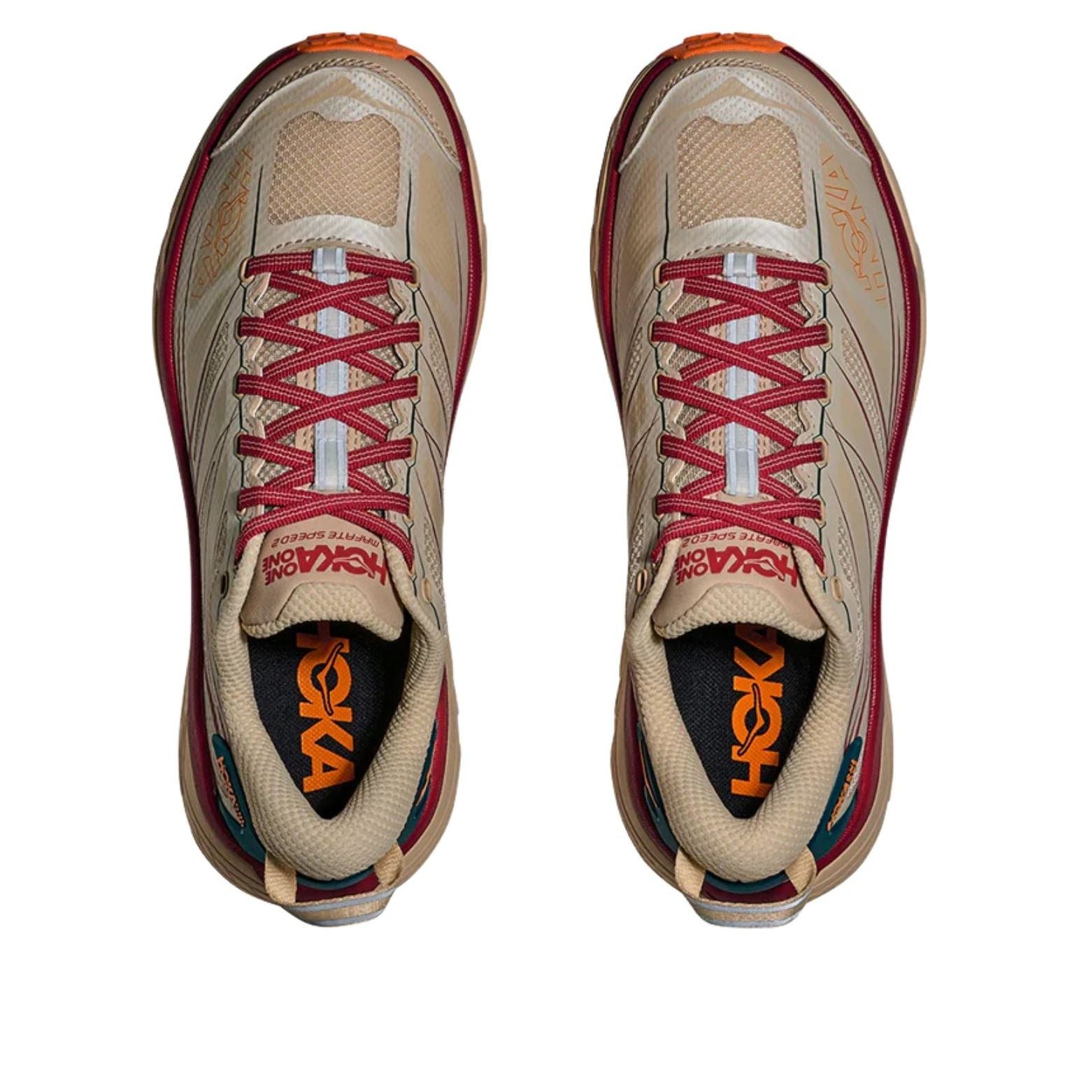 HOKA ONE ONE Mafate Speed 2 'Beige' 1126851-CMPP