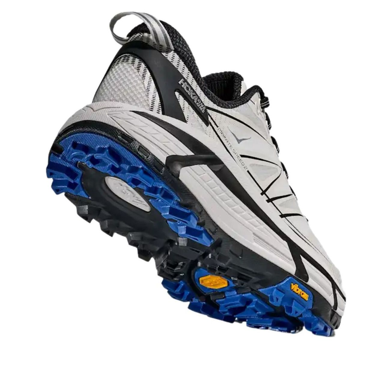 HOKA ONE ONE Mafate Speed 2 'White Cobalt Blue' 1126851-WTCB