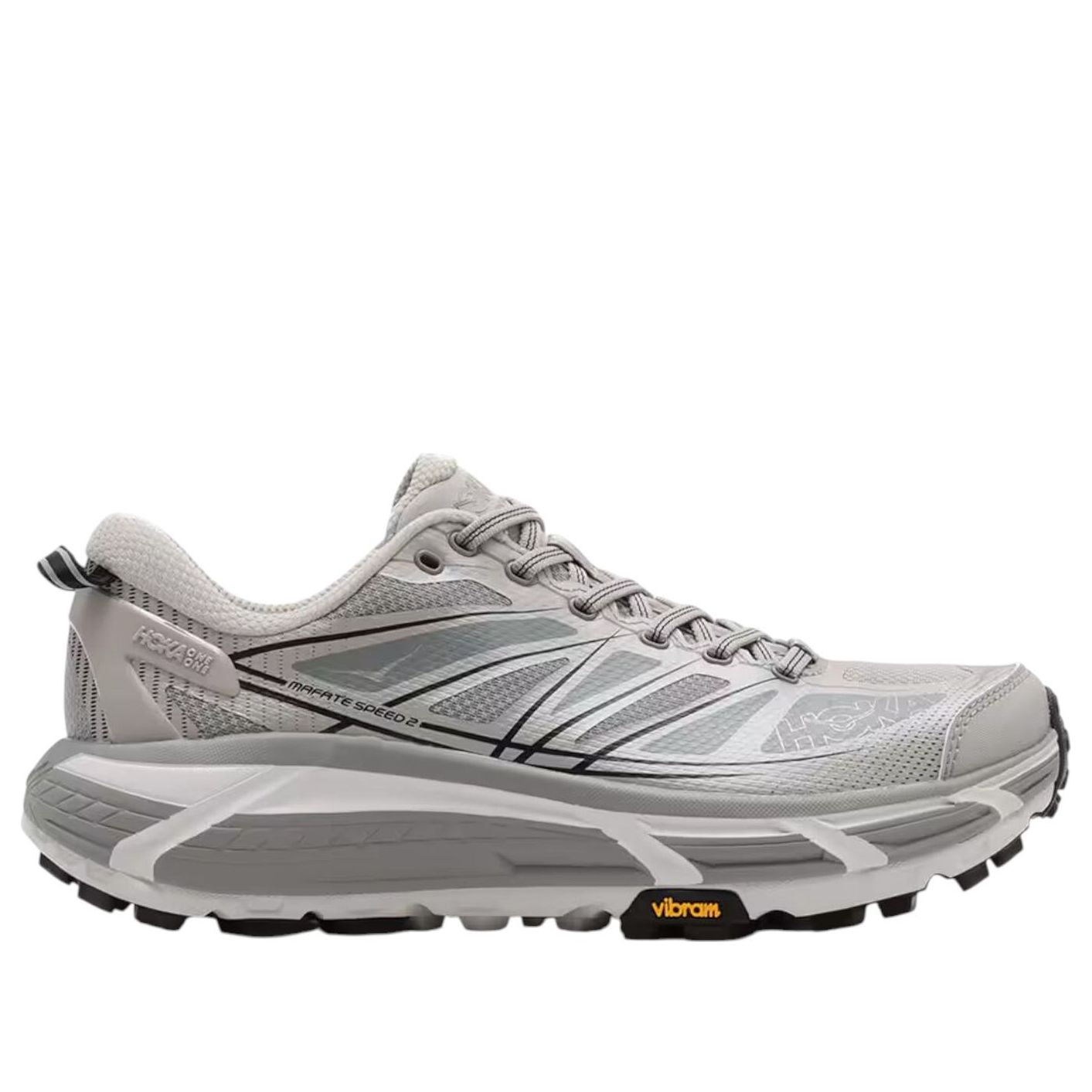 Hoka One One Mafate Speed 2 'Galactic Grey' 1126851-SRYG