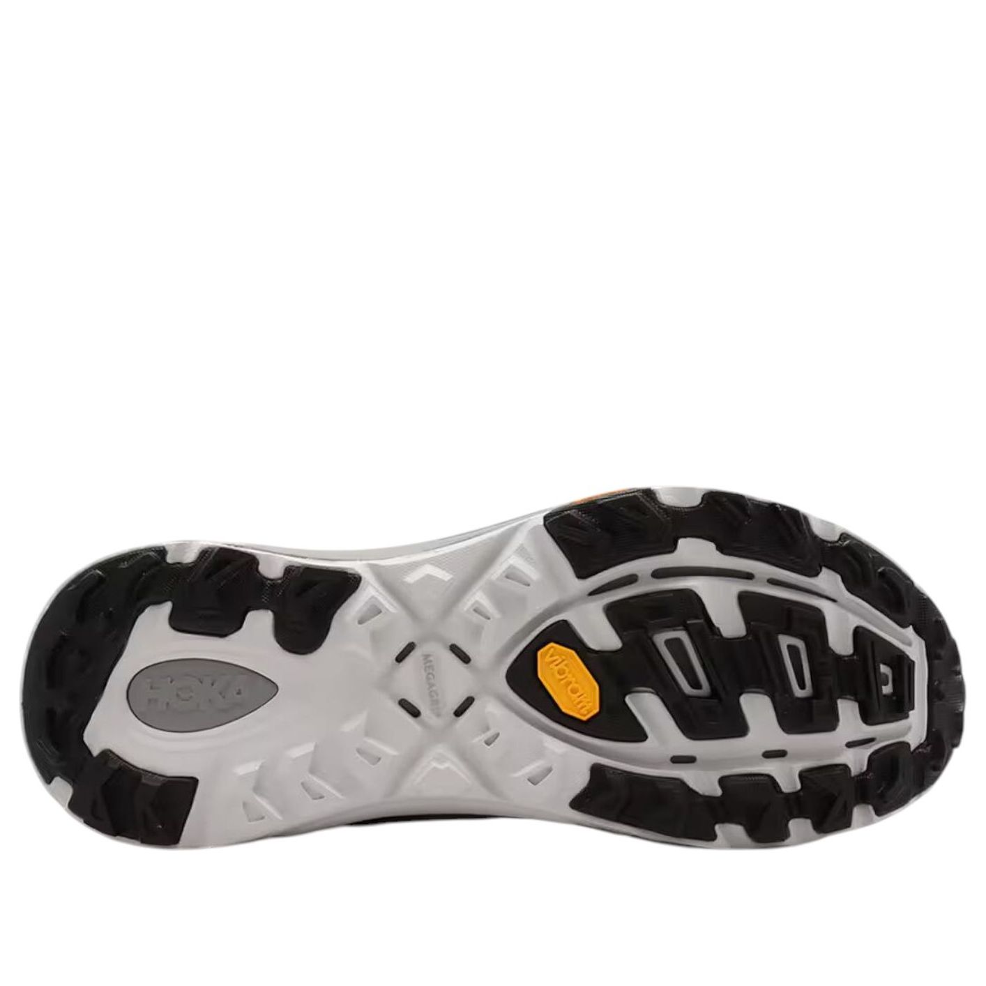 Hoka One One Mafate Speed 2 'Galactic Grey' 1126851-SRYG