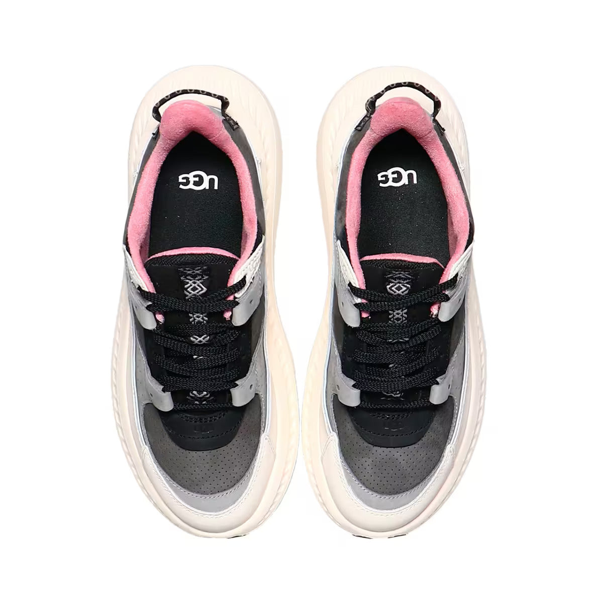 UGG CA805 'Black pink' 1127111-WAGLB