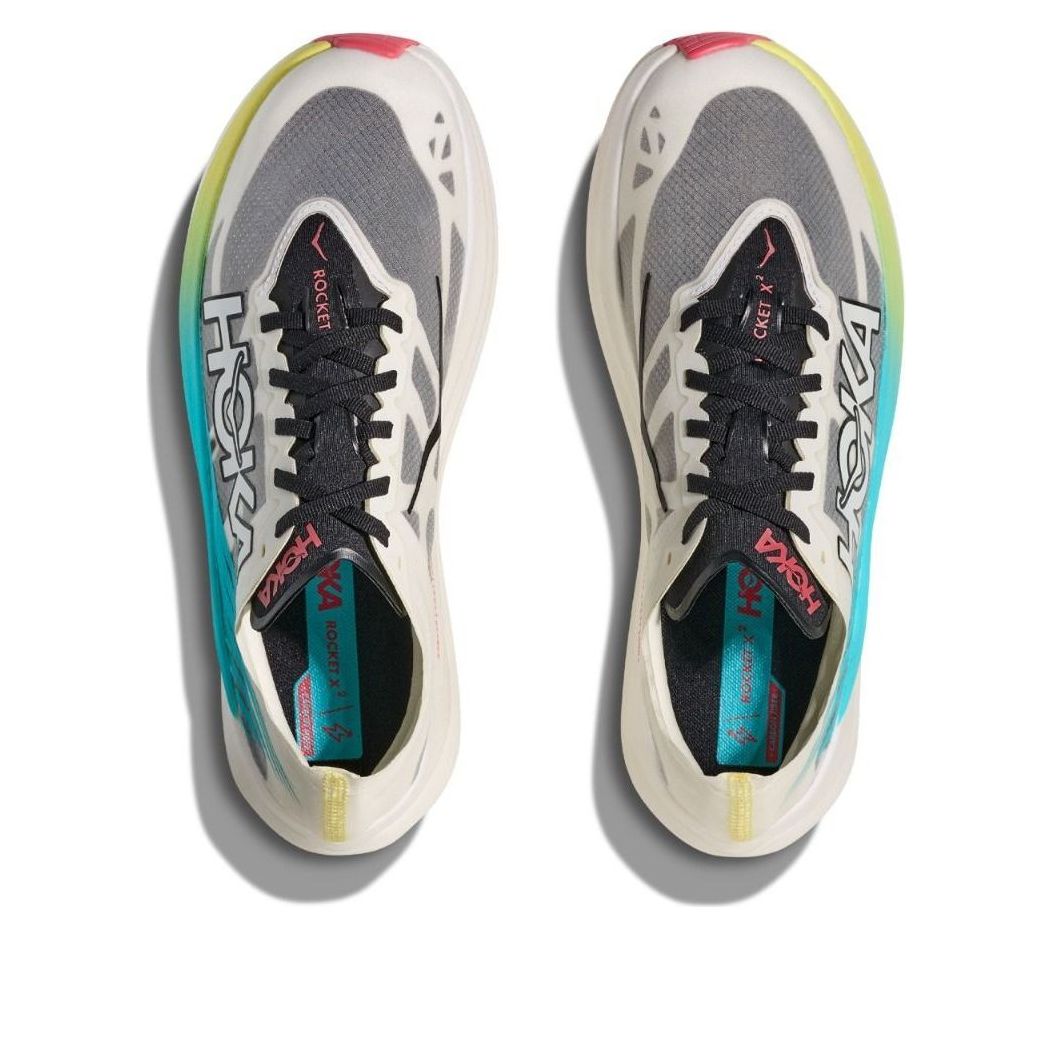 Hoka One One Rocket X 2 'Yuzu Cielo Blue' 1127927-YZC